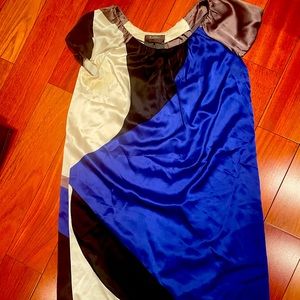 Max Mara pure silk dress made in Italy